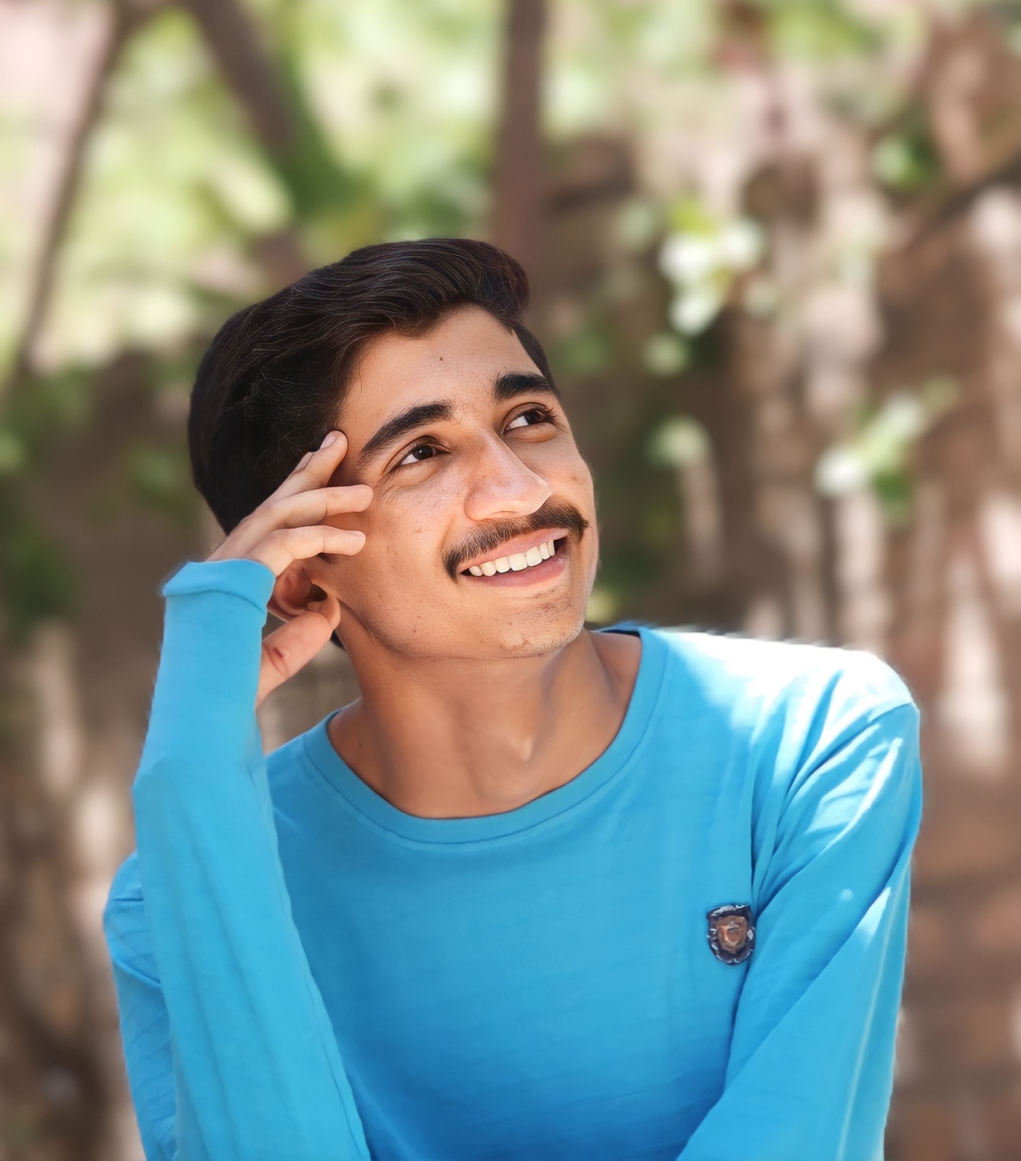 Harshal's Portrait